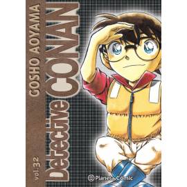 Detective Conan 32