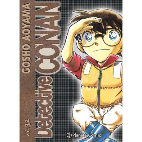 Detective Conan 32