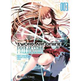Sword Art Online Progressive 3