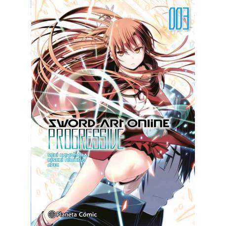 Sword Art Online Progressive 3 Sword Art Online Progressive 3