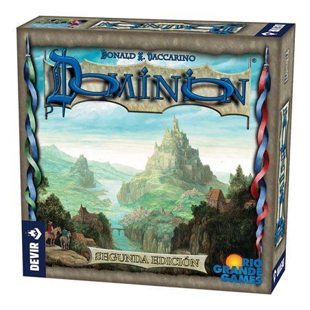 Dominion - Juego de Mesa