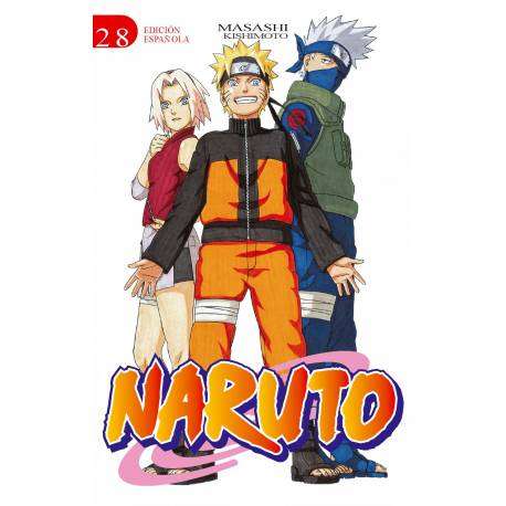 Naruto 28 Naruto 28