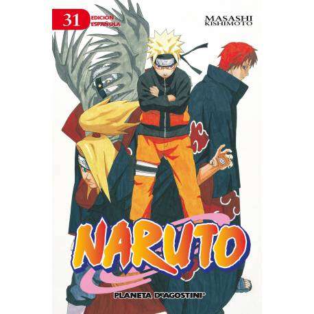 Naruto 31