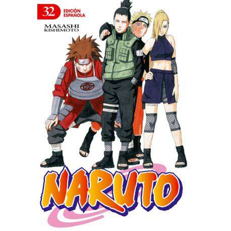 Naruto 32 Naruto 32