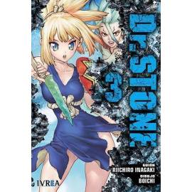Dr. Stone 3