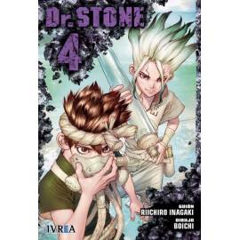 Dr. Stone 4