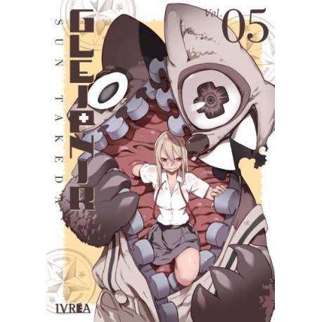 Gleipnir 5 Gleipnir 5