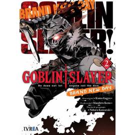 Goblin Slayer Brand New Day 2