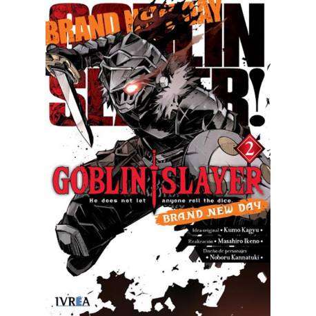 Goblin Slayer Brand New Day 2