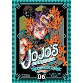 Jojo's Bizarre Adventure - Parte 6: Stone Ocean 6
