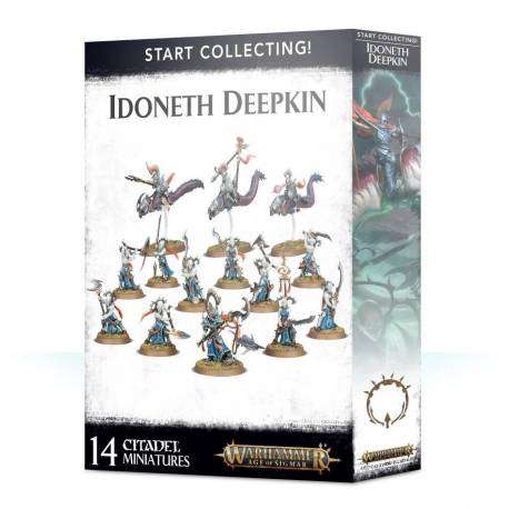 Start Collecting! Idoneth Deepking