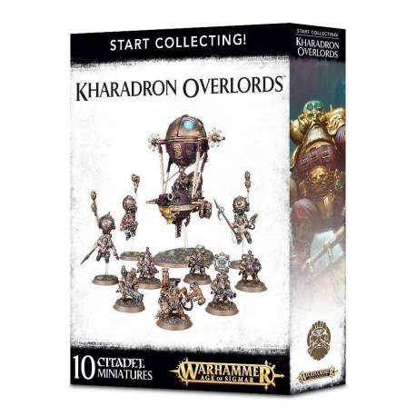 Start Collecting! Kharadron Overlords Start Collecting! Kharadron Overlords