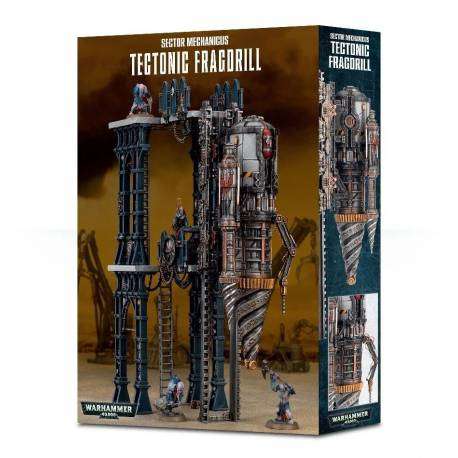 Sector Mechanicus Tectonic Fragorill