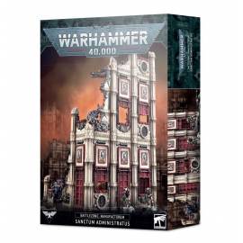 Battlezone Manufactorum Sanctum Administratus