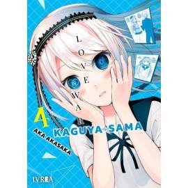 Kaguya-Sama: Love is War 4
