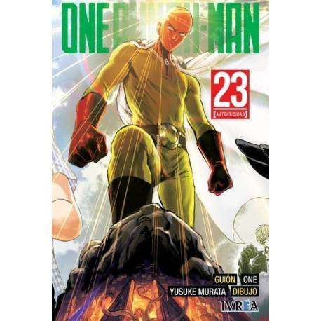 One Punch Man 23 One Punch Man 23