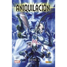 Aniquilación Saga: Aniquilación 1