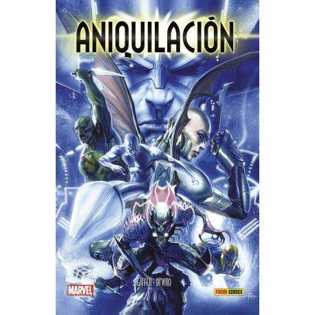 Aniquilación Saga: Aniquilación 1 Aniquilación Saga: Aniquilación 1