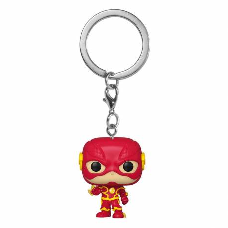 Funko Pop! - Llavero The Flash - DC Funko Pop! - Llavero The Flash - DC