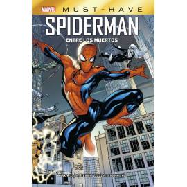 Marvel Must-Have - Spiderman: Entre los Muertos