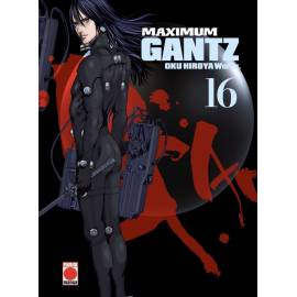 Maximum Gantz 16