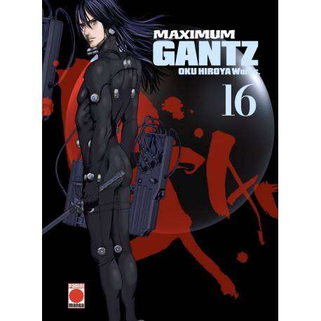 Maximum Gantz 16 Maximum Gantz 16