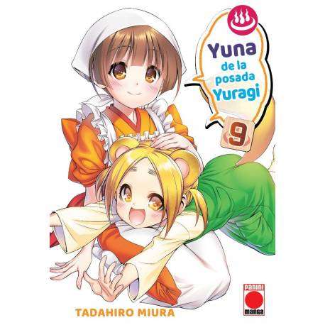 Yuna de la Posada Yuragi 9