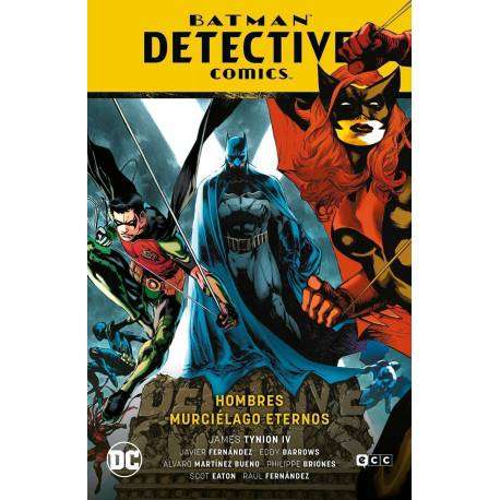 Batman: Detective Comics 7 - Hombres Murciélago Eternos Batman: Detective Comics 7 - Hombres Murciélago Eternos