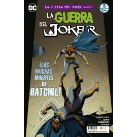 La Guerra del Joker 5 de 6