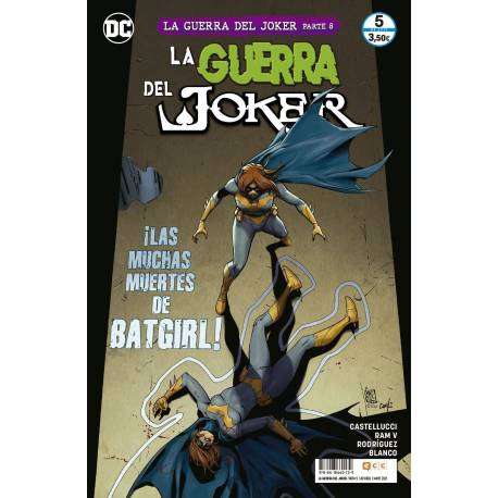 La Guerra del Joker 5 de 6 La Guerra del Joker 5 de 6