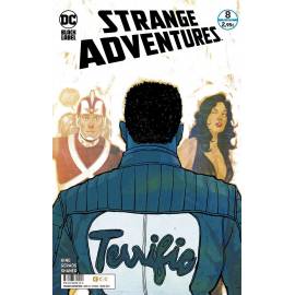 Strange Adventures 8