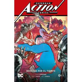 Superman: Action Comics - Booster por el Tiempo