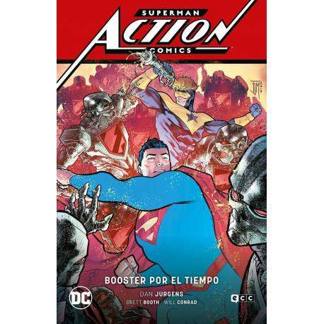 Superman: Action Comics - Booster por el Tiempo Superman: Action Comics - Booster por el Tiempo