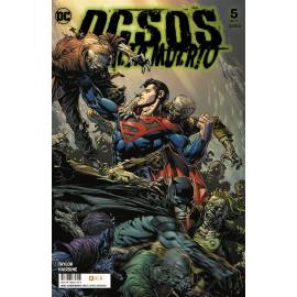 Dcsos: Planeta Muerto 5 de 6