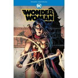 Wonder Woman: Primera Temporada - La Cacería Salvaje