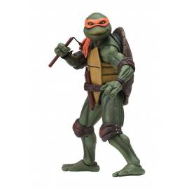 Figura Michelangelo - TMNT Escala 1/10 Neca