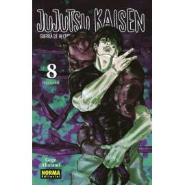 Jujutsu Kaisen 8