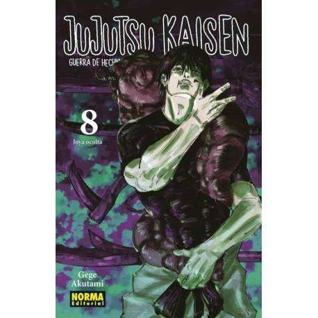 Jujutsu Kaisen 8 Jujutsu Kaisen 8