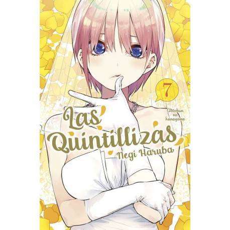 Las Quintillizas 7 Las Quintillizas 7
