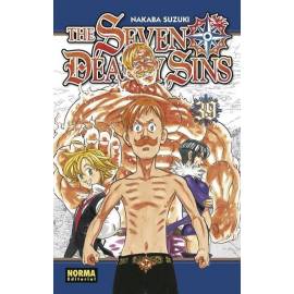 The Seven Deadly Sins 39