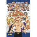 The Seven Deadly Sins 39