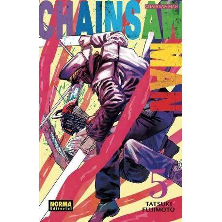 Chainsaw Man 5 Chainsaw Man 5