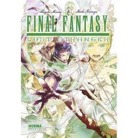 Final Fantasy Lost Stranger 4