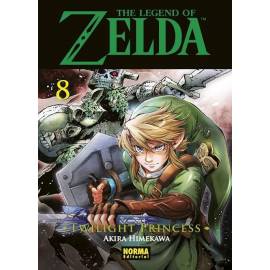 The Legend of Zelda - Twilight Princess 8