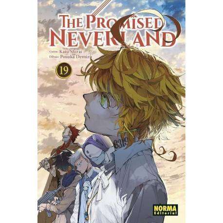 The Promised Neverland 19 The Promised Neverland 19