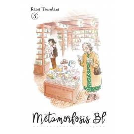 La Metamorfosis Bl 3