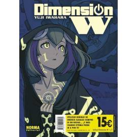 Pack de iniciación Dimension W 1+2