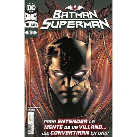 Batman/Superman 15 Batman/Superman 15