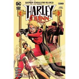 Batman: Caballero Blanco Presenta - Harley Quinn 4 de 6