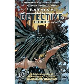 Batman: Especial Detective Comics 1027